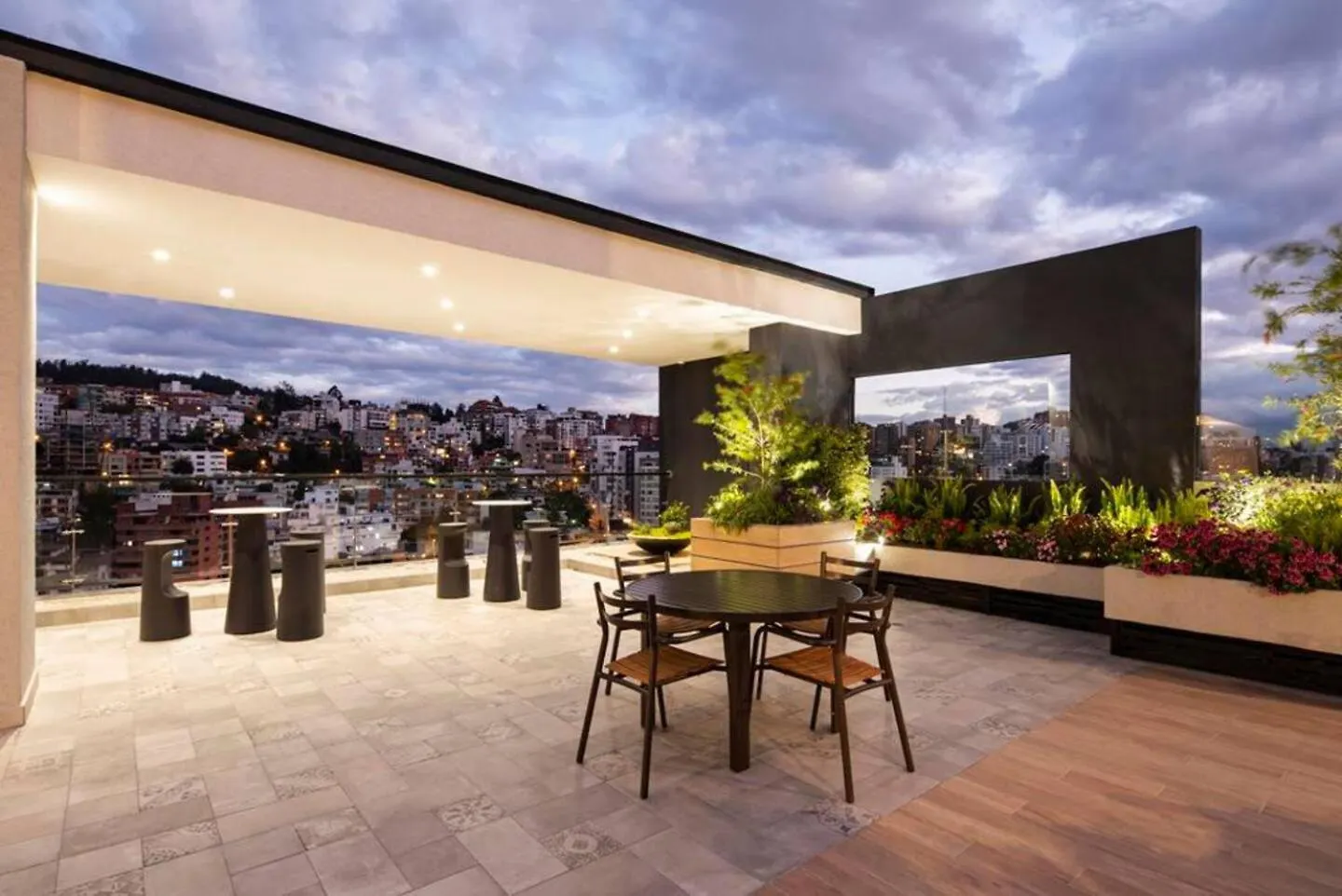 Suite De Lujo Con Piscina Y Spa Quito 0*,  Ecuador