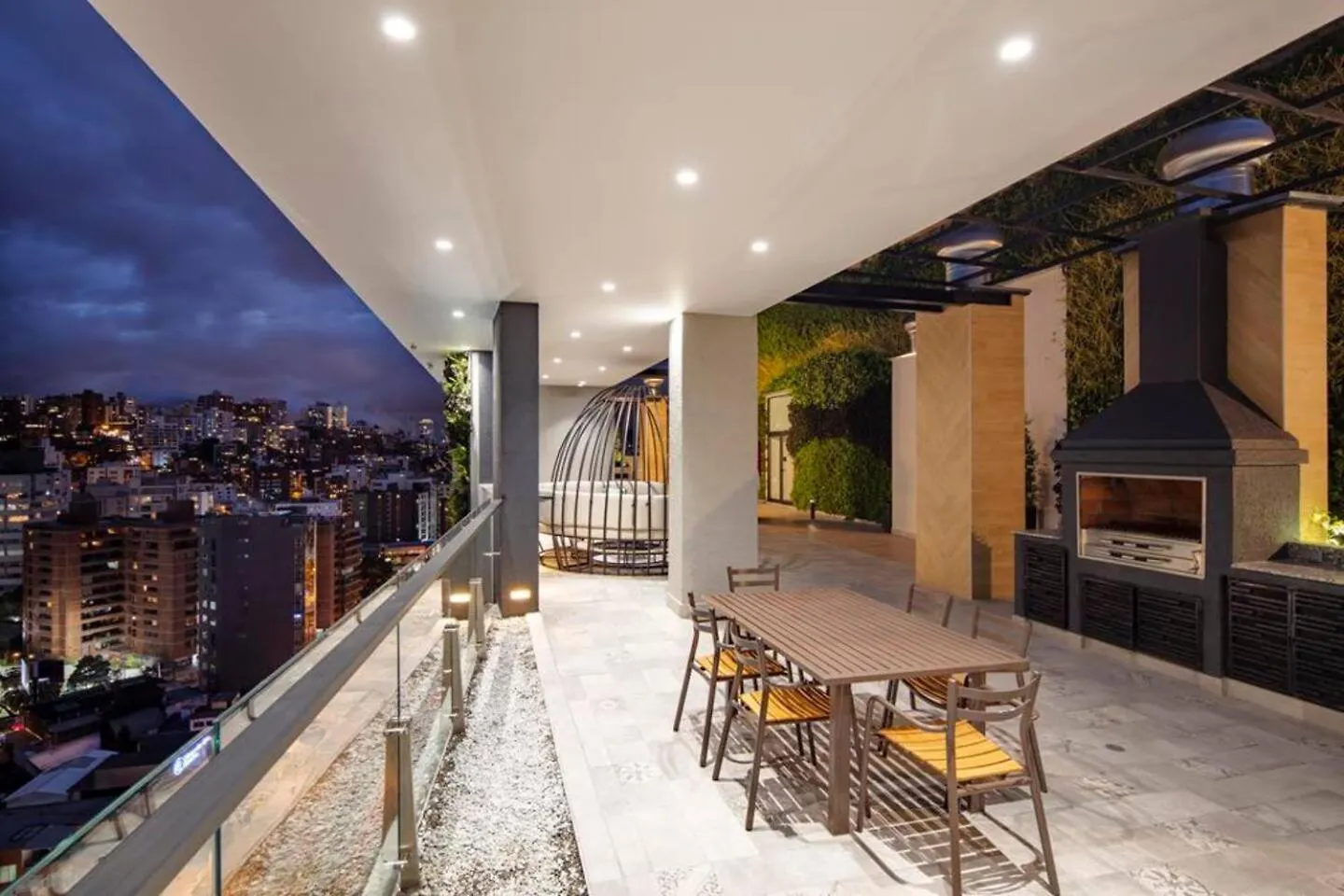 Apartment Suite De Lujo Con Piscina Y Spa Quito Ecuador