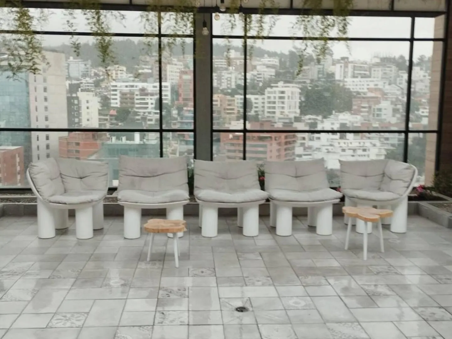 Suite De Lujo Con Piscina Y Spa Quito Apartment
