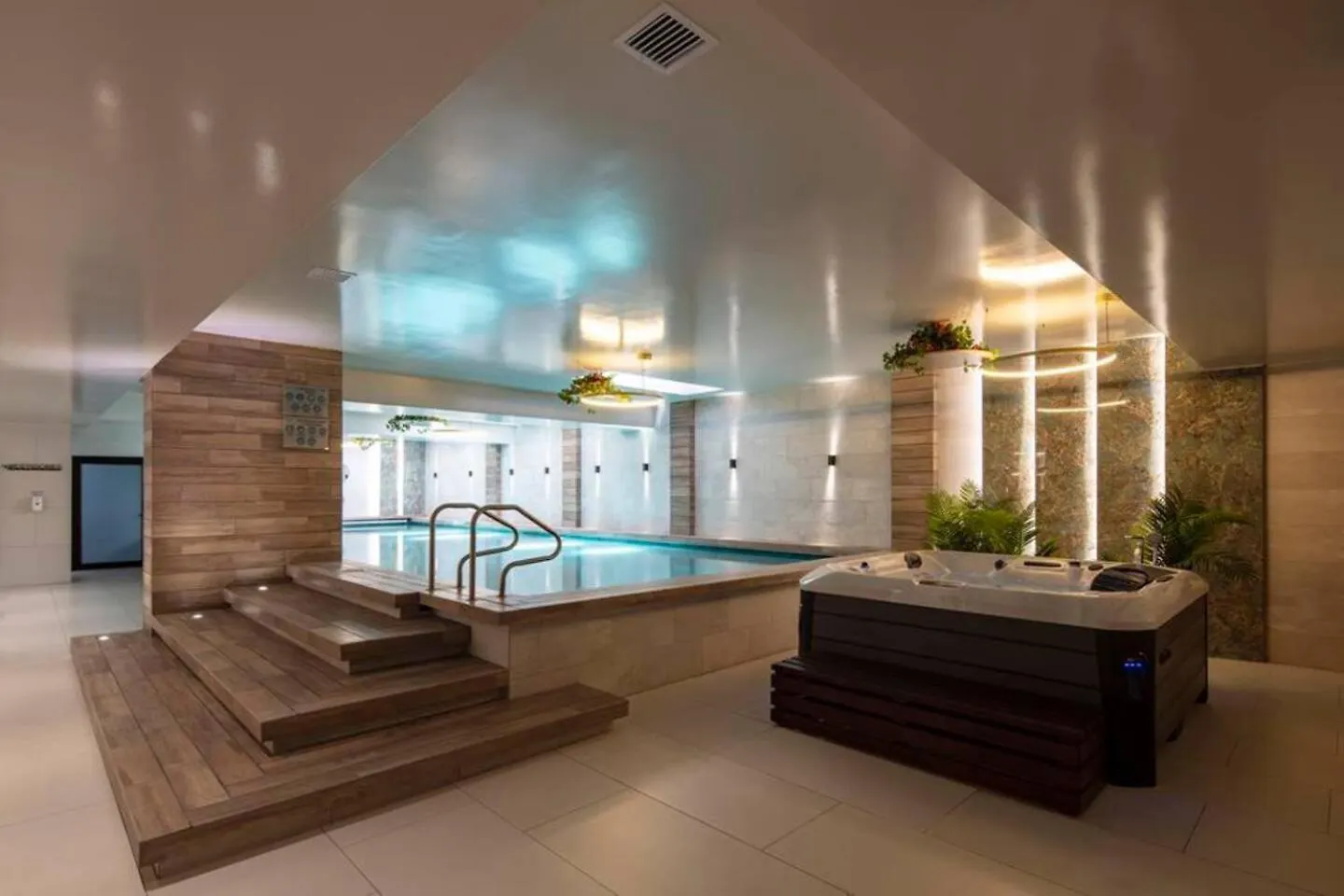 Suite De Lujo Con Piscina Y Spa Quito 0*,