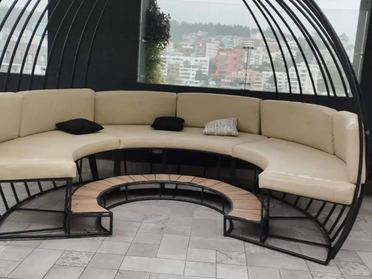 Suite De Lujo Con Piscina Y Spa Quito