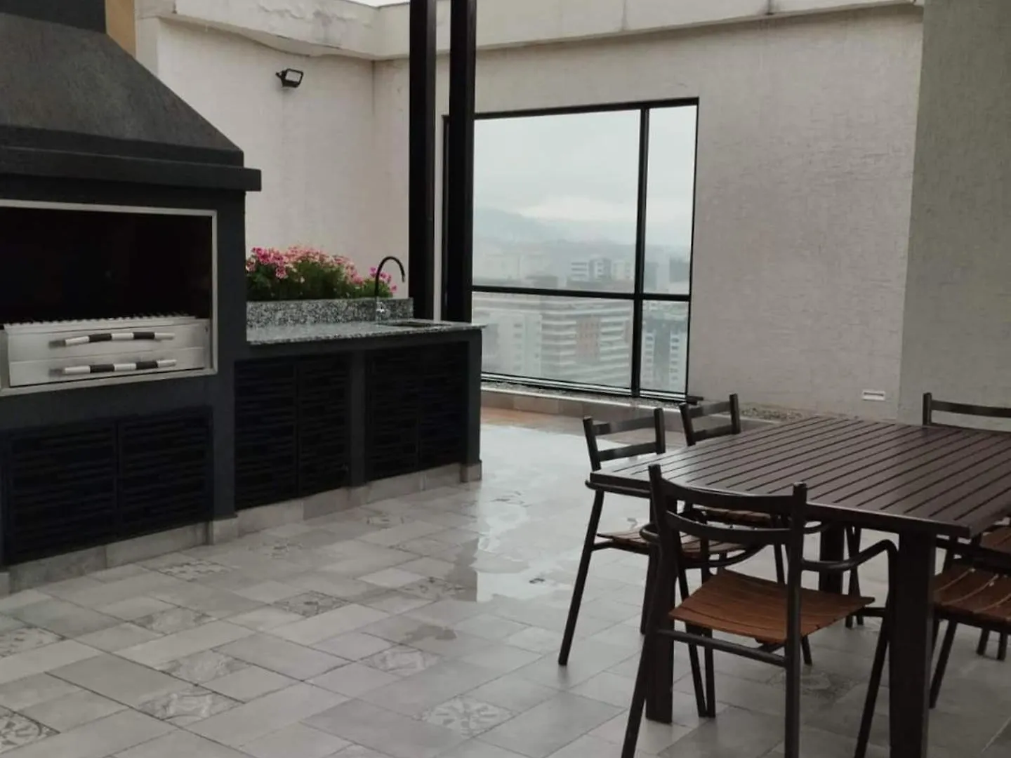 Suite De Lujo Con Piscina Y Spa Quito 0*,