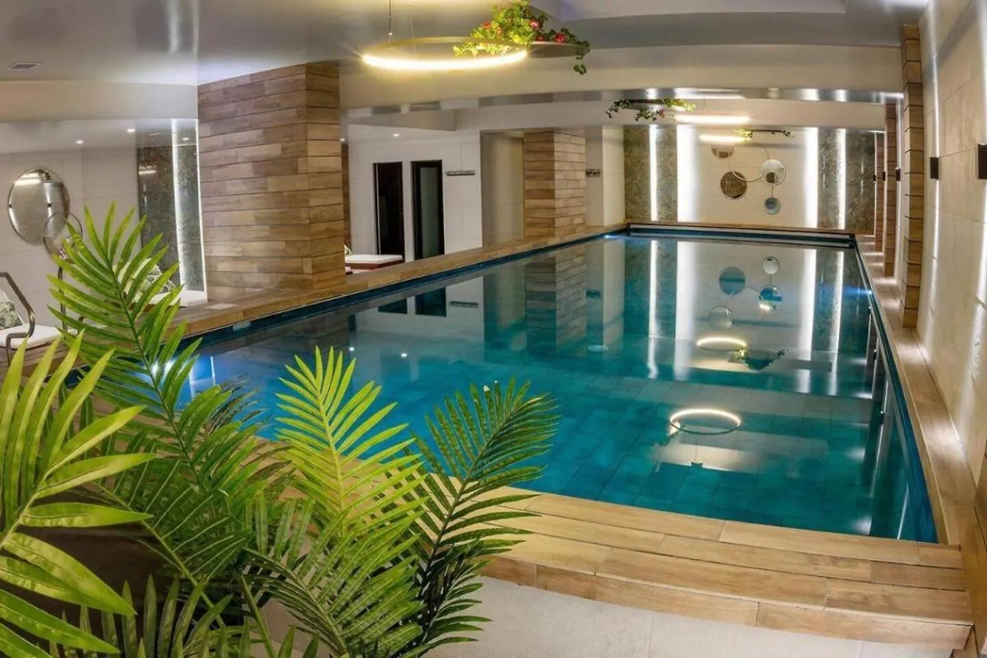 Apartman Suite De Lujo Con Piscina Y Spa Quito Ecuador